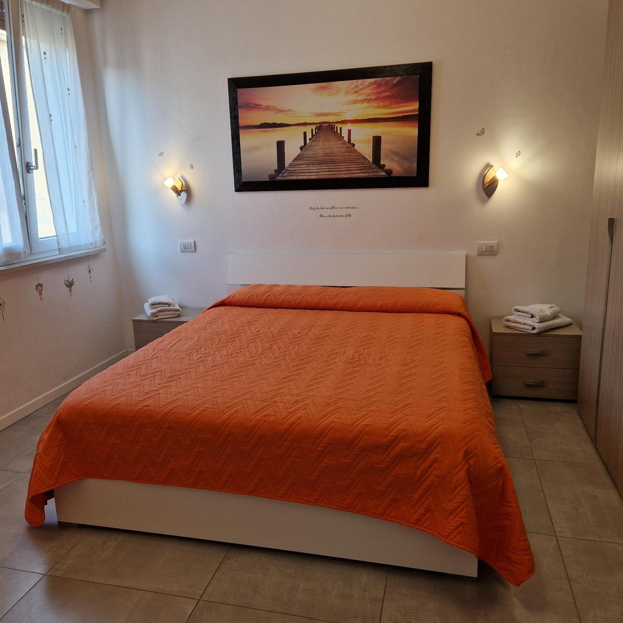 Comfort Apartment Verona Esterno foto