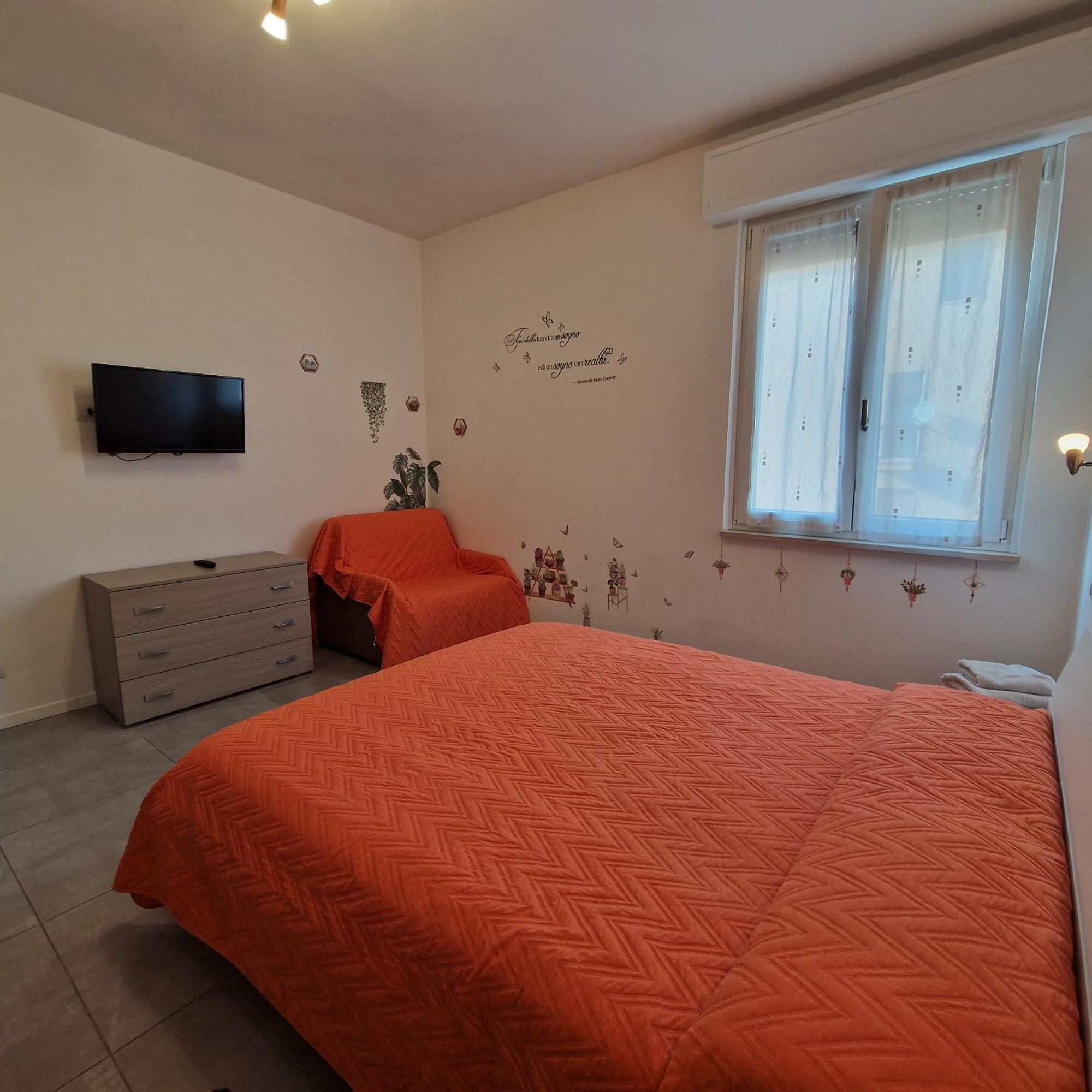 Comfort Apartment Verona Esterno foto
