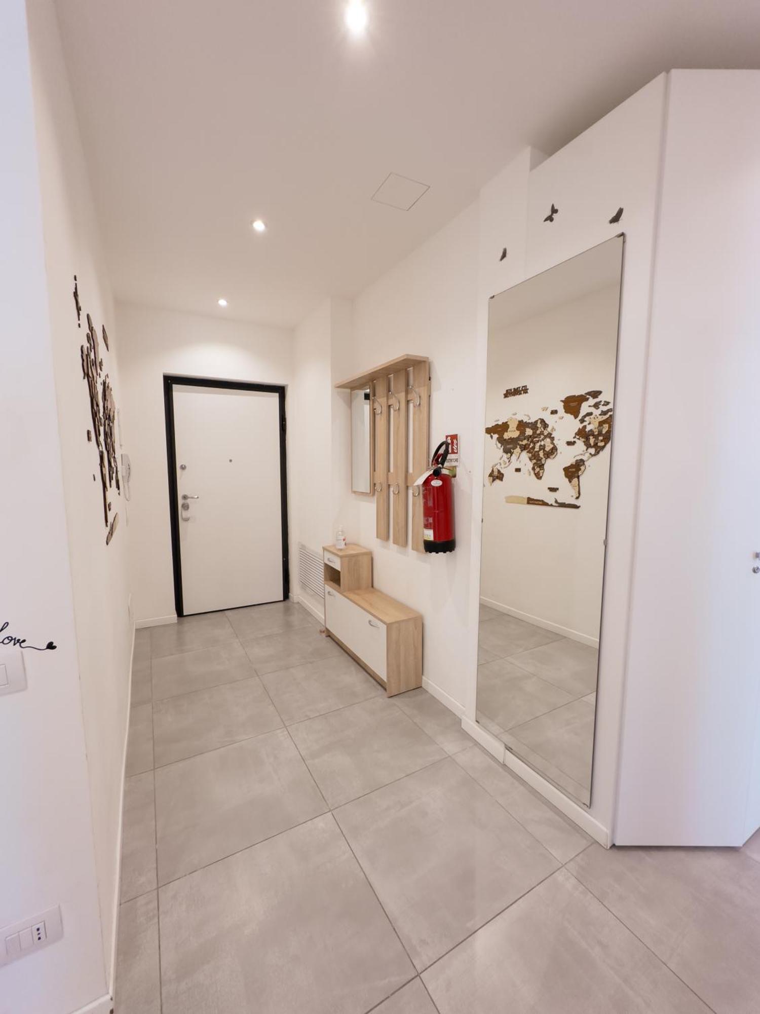 Comfort Apartment Verona Esterno foto